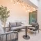 Modern Studio with Huge Balcony, Near Dubai Canal and Mins to Downtown Dubai, Fawad Azizi Residence, Al Jaddaf by Deluxe Holiday Homes, Dubai - Foto 2