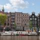 art deco houseboat on super location Amsterdam - Fotografie 2