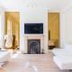 Knightsbridge 1BD Flat with Private Balcony, Londýn - Fotografie 9