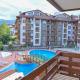 Cozy Flat with Pool & Mountain Views, Near Gondola by Flat Mаnаger Bansko - Foto 1
