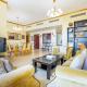 Ain Dubai & Sea Views 2BR Unit Close to Beach, Shams 4, Jumeirah Beach Residence by Deluxe Holiday Homes, Dubaj - Fotografie 6