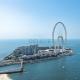 Ain Dubai & Sea Views 2BR Unit Close to Beach, Shams 4, Jumeirah Beach Residence by Deluxe Holiday Homes, Dubaj - Fotografie 3