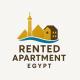 Nasr City - 2Bhk apartment - Fully furnished and equipped- super lux finishing- Sunny - 4th floor - Lift is located in front of the flat