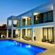 Luxury villa with large swimming pool and outdoor area, San Fulgencio