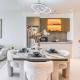 High Floor 1BR-Panoramic Sea Views-Private Beach, Dubaj - Fotografie 6