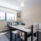 Spacious 1 Bed Apartment in Manchester Sleeps 3, Manchester - Fotografie 6