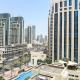 Modern Downtown 1BR , Steps from Dubai Mall & Burj, Dubaï - Photo 9