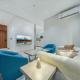 Luxury Suite in Al-Sahafa Self Checkin TV65 4K, Riad