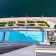 FAM Living Trillionaire Residences Premium Studio with Private Jacuzzi and Canal View, Dubaj - Fotografie 7