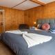 Lovely & great equipped wooden Alp Chalet flat, Kandersteg - Fotografie 6