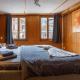 Lovely & great equipped wooden Alp Chalet flat, Kandersteg - Fotografie 7