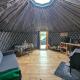 Cozy Yurt on a Heritage Farm with Trails, Pond, and Sauna Powassan - Foto 4