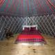 Cozy Yurt on a Heritage Farm with Trails, Pond, and Sauna Powassan - Foto 8