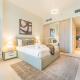 Steps from Dubai Hills Park, Walk to Dubai Hills Mall, 15-Minute Drive to Burj Khalifa and Dubai Mall, Sway Residences, Dubai Hills by Deluxe Holiday Homes, Dubaj - Fotografie 6