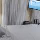 Flat Hotel Rua Americo Brasiliense 2163 Un402, San Paolo - Foto 5