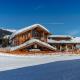 Chalet in Kirchberg near Ski Lift & Sauna Hollersbach im Pinzgau - Foto 1