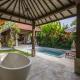 Nyaman Villa with garden bath Ubud - Photo 10