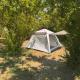 Greenfield campsite