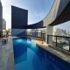 Aparthotel em SLV Moema - Av Rouxinol, São Paulo - Foto 4