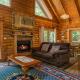 Sierras Mountain Retreat by American Patriot Getaways, Line Spring (fotografie 9)