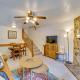 Bike, Hike & Ski: Creek-View Condo in Red River!, Red River (foto 5)