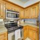 Bike, Hike & Ski: Creek-View Condo in Red River!, Red River (foto 9)