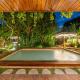 Hutan Villa -Live Among Nature in Style - Open Bath and Private Pool Ubud - Photo 10