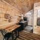 Cabin #1 Studio With Kitchenette, Hartwell - Fotografie 2