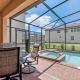 597-Beautiful West Facing Villa with Private Pool and Spa near to Disney on Resort, Kissimmee - Fotografie 9