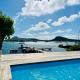 Waterfront Villa on Spanish water near Janthiel, Willemstad