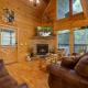 Lazy Bear Lodge by American Patriot Getaways, Oldham - Fotografie 7