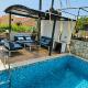 Villa Vi apartmen in a villa with a swimming pool, Bar (zdjęcie 7)