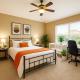 One Level Home, Foosball, Crib, Office Space,yard