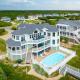 K2006 Castle in the Sand - Oceanfront, Pool, Hot Tub, Media Room, Elevator, Your Luxury Getaway Southern Shores - Fotografie 2