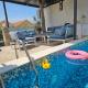 Villa Vi apartmen in a villa with a swimming pool, Bar (zdjęcie 8)