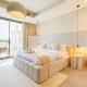 Luxurious Villa on Saadiyat for Large Groups and Families Abu Dabi - Foto 3