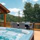 Ski Hike Relax - Log Cabin with Views - Hot tub Silverthorne - Zdjęcie 6