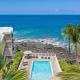 Casa Aloha Designer Condo w Oceanfront Pool