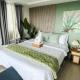 Entire 1BR Queen Bed with Spacious Beach View Balcony San Fernando - Fotografie 5
