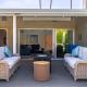 Modern Pool house with hot tub and relaxing backyard, Long Beach (photo 4)