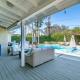 Modern Pool house with hot tub and relaxing backyard, Long Beach (photo 10)