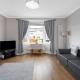Crewe Apartment - Stylish 2 bedroom apt, Garden, Free parking, Edin City Эдинбург - Фото 3