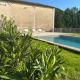 Gîte Maison Poumo, Luberon Provence, 12 pers piscine climatisation LʼIsle-sur-la-Sorgue - Foto 9