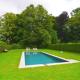Gite with swimming pool situated in wonderful castle grounds in Gesves, Gesves - Foto 7