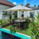 Trendy 1BR Apartment with Shared Pool, Gym and Private Kitchen in Ganggu Canggu - Foto 4
