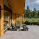 Uphill Spa Chalets, Bran - Fotografie 6