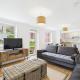 Spacious Apartment with Private Garden, Norwich - Fotografie 1