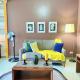 BGC Cozy Condo - Pool, Wi-Fi - Suite 11, Manila - Foto 3