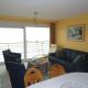 Charming studio with sleeping area, terrace, and panoramic sea view T210 Blankenberge - Foto 2