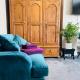 Super King, Close to Beach, Shops, Train, Shared Bathroom, St. Leonards (fotografie 6)
